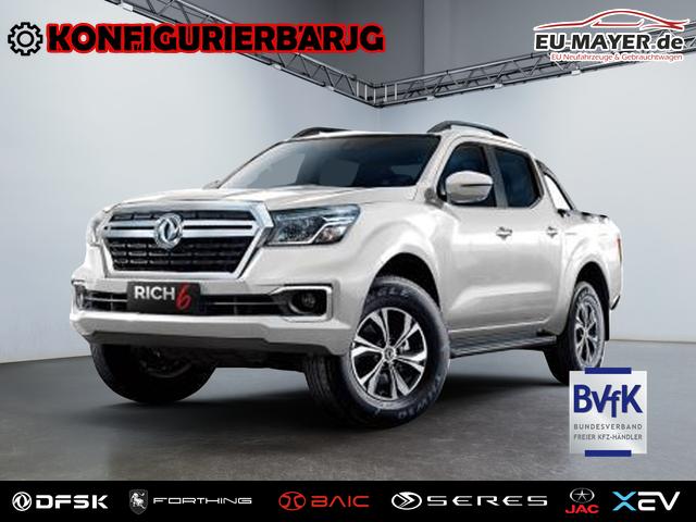EU-Bestellfahrzeug, konfigurierbar DFM Rich 6 Pick Up - 