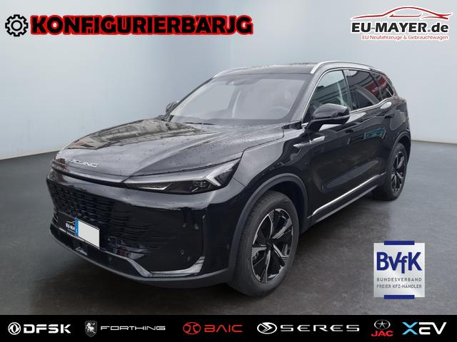 EU-Bestellfahrzeug, konfigurierbar Baic Beijing X75 - 