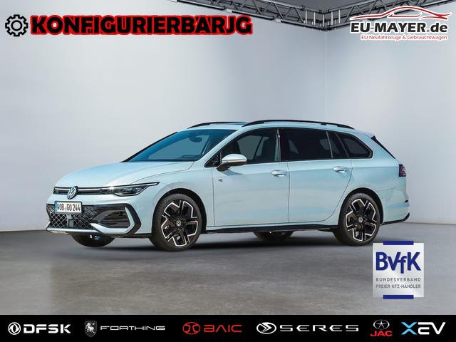 EU-Bestellfahrzeug, konfigurierbar Volkswagen Golf Variant - Basis / Festpreisgarantie 