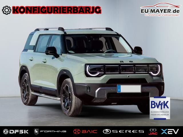 EU-Bestellfahrzeug, konfigurierbar Baic BJ30 - 