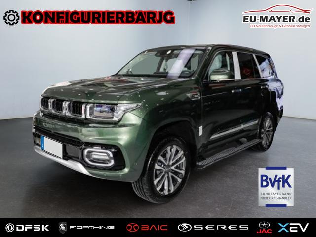 EU-Bestellfahrzeug, konfigurierbar Baic BJ60 - Flagship