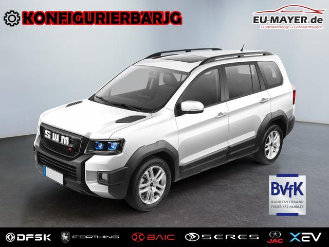 EU-Bestellfahrzeug, konfigurierbar SWM G03 - 