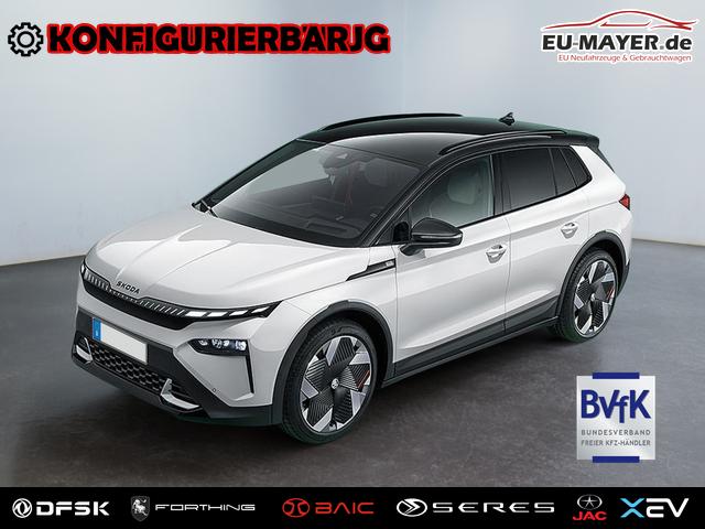 EU-Bestellfahrzeug, konfigurierbar Skoda Elroq (neues Modell 2026) - Sportline