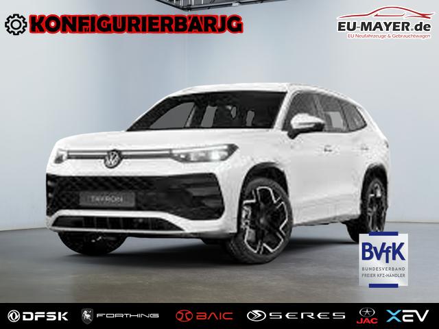 EU-Bestellfahrzeug, konfigurierbar Volkswagen Tayron - Limited / Festpreisgarantie 