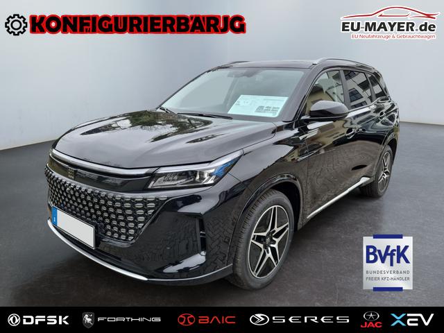 EU-Bestellfahrzeug, konfigurierbar DFSK Fengon E5 PHEV - 