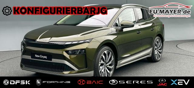 EU-Bestellfahrzeug, konfigurierbar Skoda Enyaq (neues Modell 2026) - Selection CZ