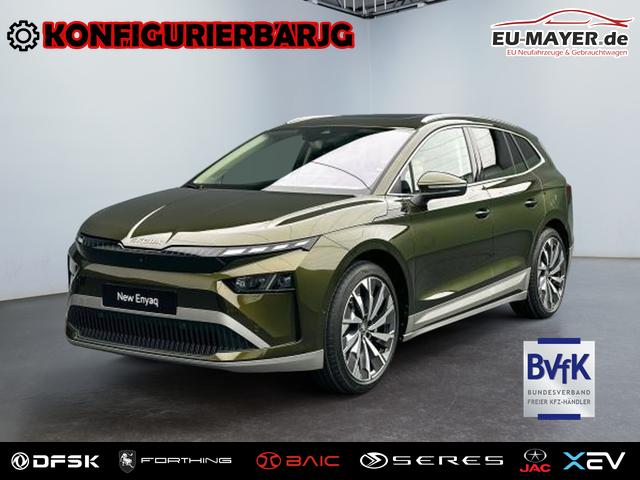 EU-Bestellfahrzeug, konfigurierbar Skoda Enyaq (neues Modell 2026) - Selection CZ