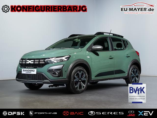 EU-Bestellfahrzeug, konfigurierbar Dacia Sandero Stepway - Expression