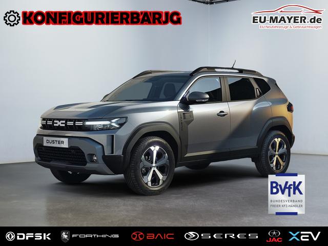 EU-Bestellfahrzeug, konfigurierbar Dacia Duster - Extreme