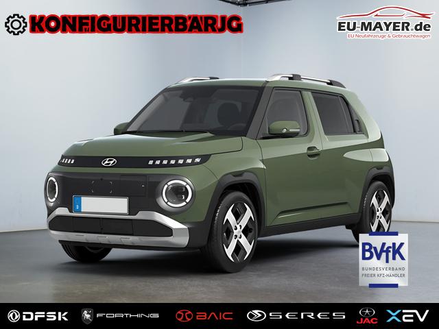 EU-Bestellfahrzeug, konfigurierbar Hyundai Inster - Comfort