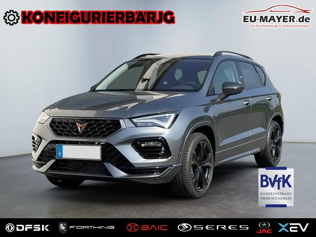 EU-Bestellfahrzeug, konfigurierbar Cupra Ateca - VZ / Festpreisgarantie 