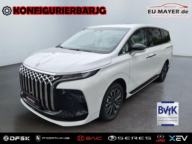 EU-Bestellfahrzeug, konfigurierbar DFM Forthing 9 - 