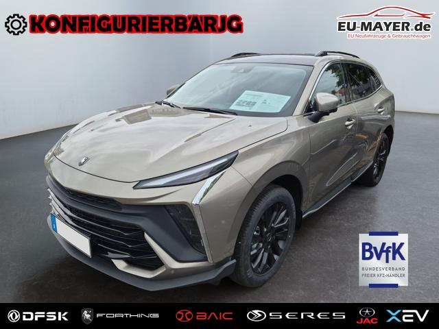 EU-Bestellfahrzeug, konfigurierbar DFM Forthing 5 - 