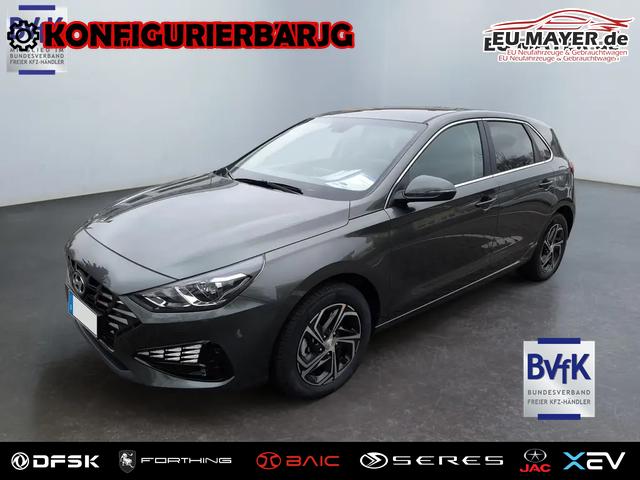 EU-Bestellfahrzeug, konfigurierbar Hyundai i30 (neues Modell 2026) - Comfort CZ