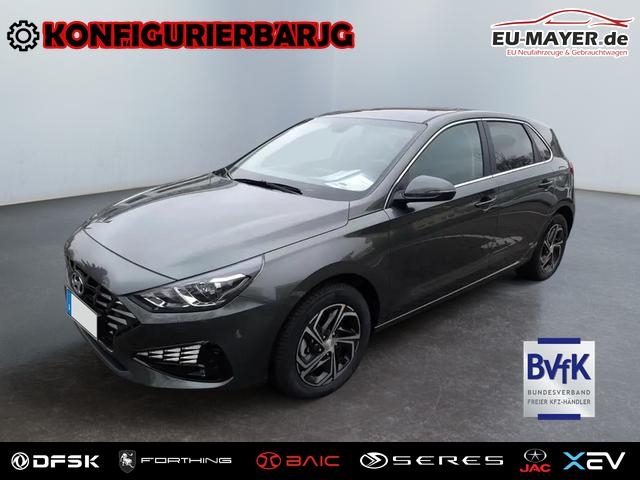 EU-Bestellfahrzeug, konfigurierbar Hyundai i30 (neues Modell 2026) - Smart CZ