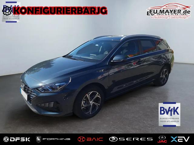 EU-Bestellfahrzeug, konfigurierbar Hyundai i30 Kombi (neues Modell 2026) - Family CZ