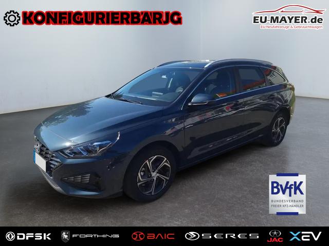EU-Bestellfahrzeug, konfigurierbar Hyundai i30 Kombi (neues Modell 2026) - N-Line CZ
