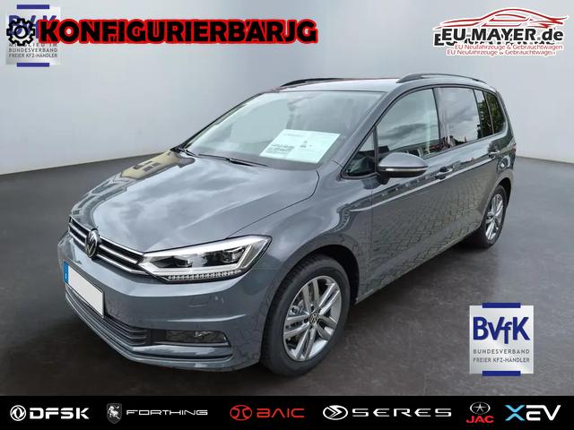 EU-Bestellfahrzeug, konfigurierbar Volkswagen Touran - Highline Edition / Festpreisgarantie 