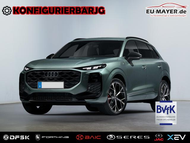 EU-Bestellfahrzeug, konfigurierbar Audi Q3 (Modell 2026) - Basis / Festpreisgarantie 