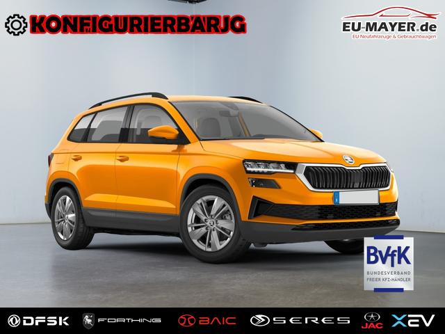 EU-Bestellfahrzeug, konfigurierbar Skoda Karoq - Classic