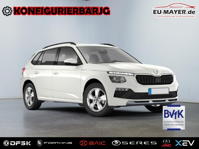 EU-Bestellfahrzeug, konfigurierbar Skoda Kamiq - Extra / Festpreisgarantie 