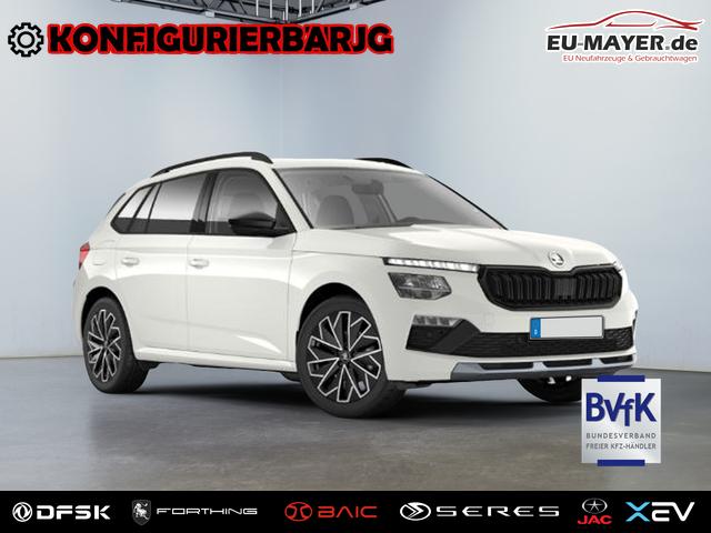 EU-Bestellfahrzeug, konfigurierbar Skoda Kamiq - Dynamic
