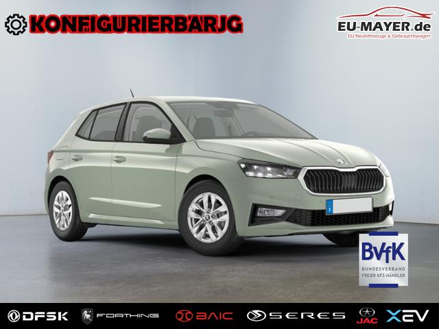 EU-Bestellfahrzeug, konfigurierbar Skoda Fabia - Extra / Festpreisgarantie 