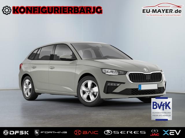 EU-Bestellfahrzeug, konfigurierbar Skoda Scala - Classic