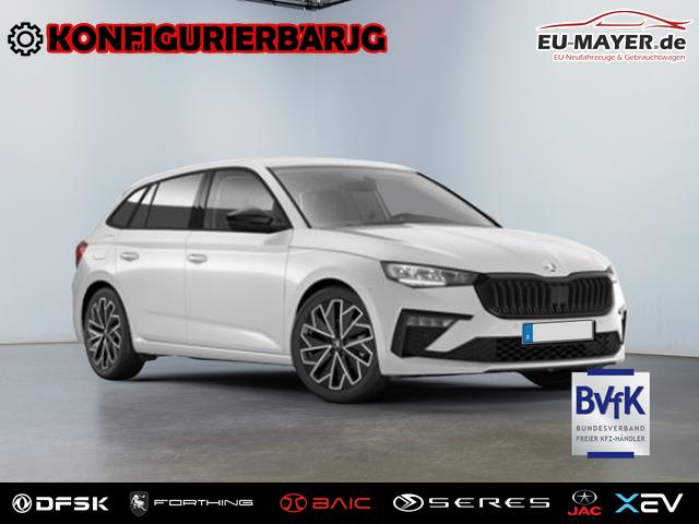 EU-Bestellfahrzeug, konfigurierbar Skoda Scala - Dynamic