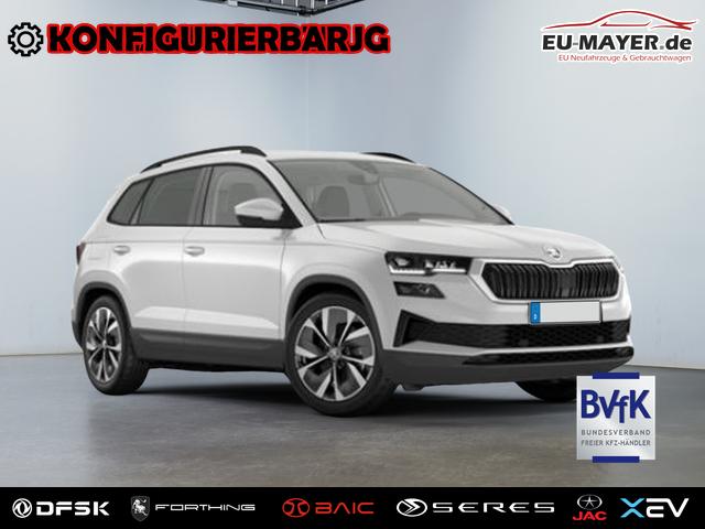 EU-Bestellfahrzeug, konfigurierbar Skoda Karoq - Dynamic