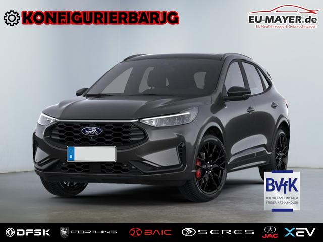 EU-Bestellfahrzeug, konfigurierbar Ford Kuga - ST-Line