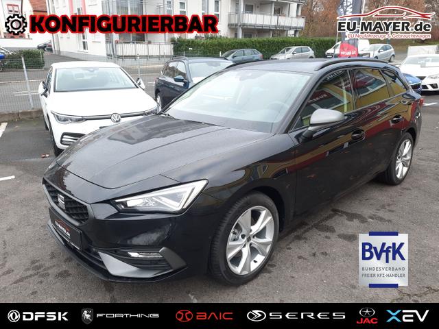 EU-Bestellfahrzeug, konfigurierbar Seat Leon Sportstourer ST - Style Edition