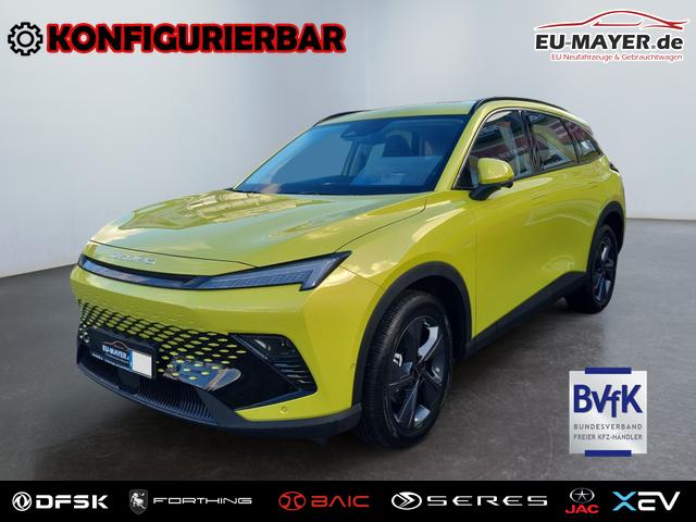 EU-Bestellfahrzeug, konfigurierbar Baic Beijing X55 - Luxury