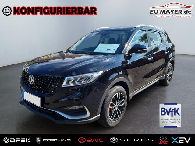 EU-Bestellfahrzeug, konfigurierbar DFSK Fengon 580 - Intelligent