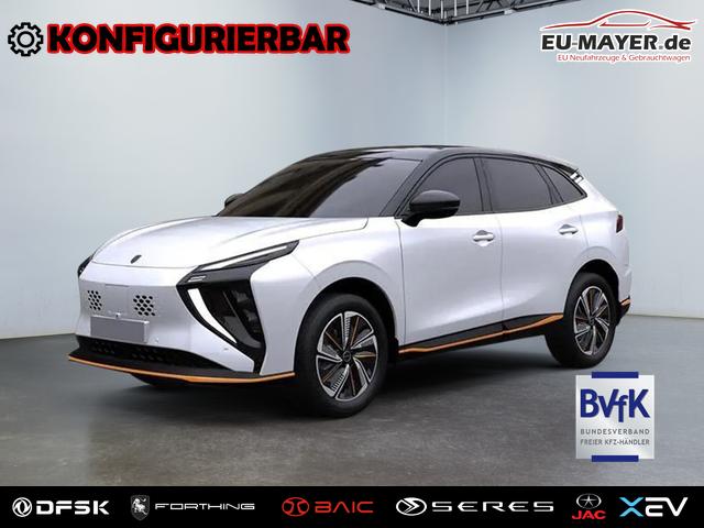 EU-Bestellfahrzeug, konfigurierbar DFM Forthing 5 EV - Basis