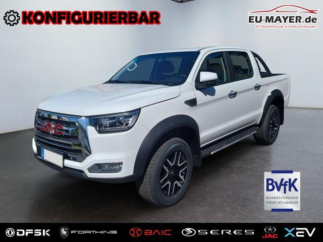 EU-Bestellfahrzeug, konfigurierbar JAC Motors 8 Pick Up - PRO