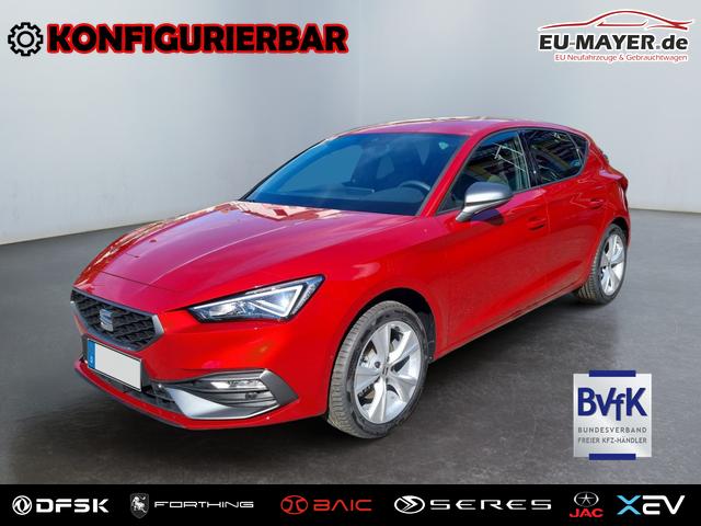 EU-Bestellfahrzeug, konfigurierbar Seat Leon - Style Edition