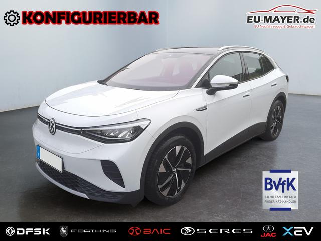EU-Bestellfahrzeug, konfigurierbar Volkswagen ID.4 - Pure