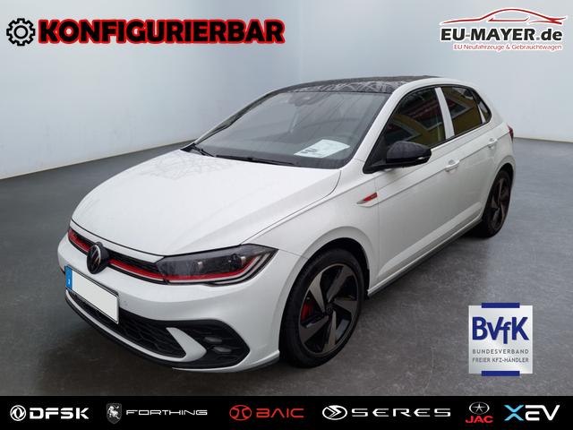 EU-Bestellfahrzeug, konfigurierbar Volkswagen Polo - GTI / Festpreisgarantie 
