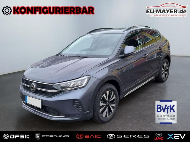 EU-Bestellfahrzeug, konfigurierbar Volkswagen Taigo - Life / Festpreisgarantie 
