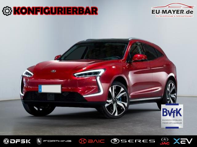 EU-Bestellfahrzeug, konfigurierbar Seres 5 - 