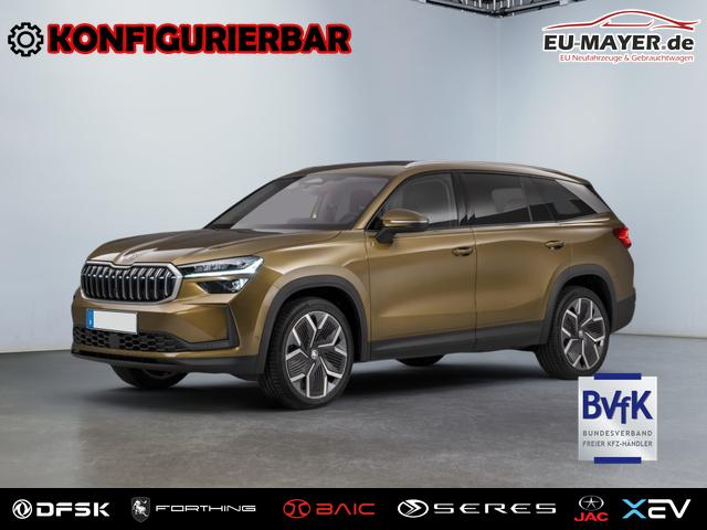 EU-Bestellfahrzeug, konfigurierbar Skoda Kodiaq - Selection CZ