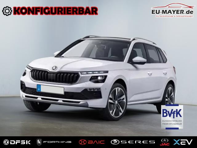 EU-Bestellfahrzeug, konfigurierbar Skoda Kamiq - Essence / Festpreisgarantie 