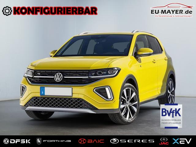 EU-Bestellfahrzeug, konfigurierbar Volkswagen T-Cross (Facelift 2026) - Life / Festpreisgarantie 