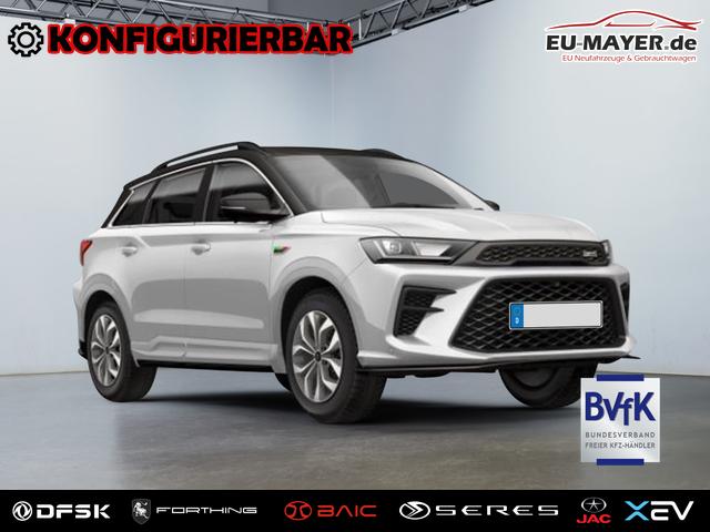 EU-Bestellfahrzeug, konfigurierbar SWM G01 - 