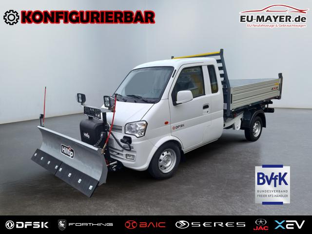 EU-Bestellfahrzeug, konfigurierbar DFSK K01H - 