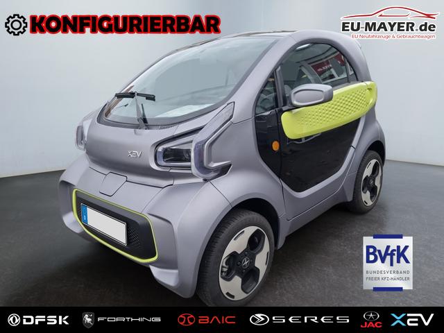 EU-Bestellfahrzeug, konfigurierbar XEV YOYO - Premium
