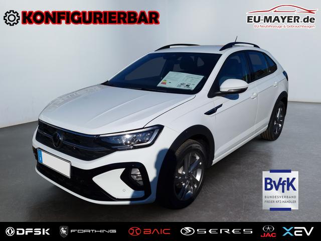 EU-Bestellfahrzeug, konfigurierbar Volkswagen Taigo - R-Line / Festpreisgarantie 
