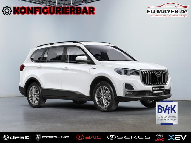 EU-Bestellfahrzeug, konfigurierbar SWM G05 - 