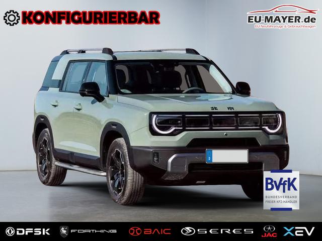 EU-Bestellfahrzeug, konfigurierbar Baic BJ30 - 